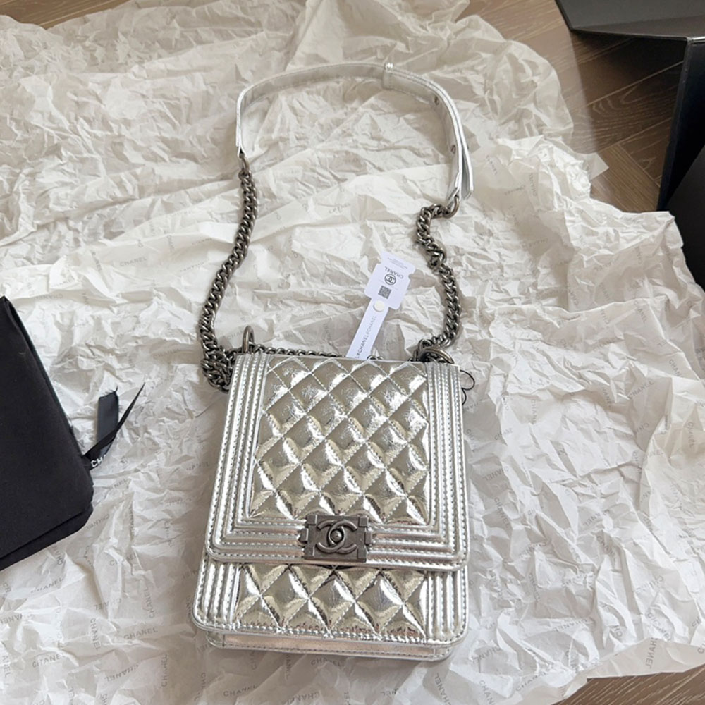 Chanel Leboy Phone Bag(Replica)
