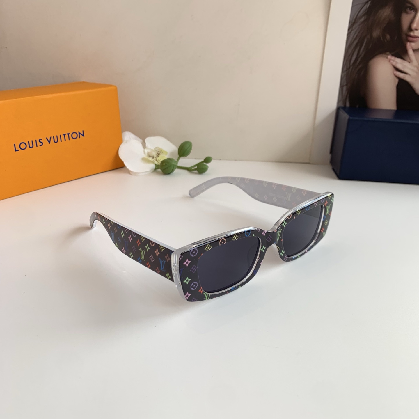 TOP Louis Vuitton LV Sunglasses - 4 Colors