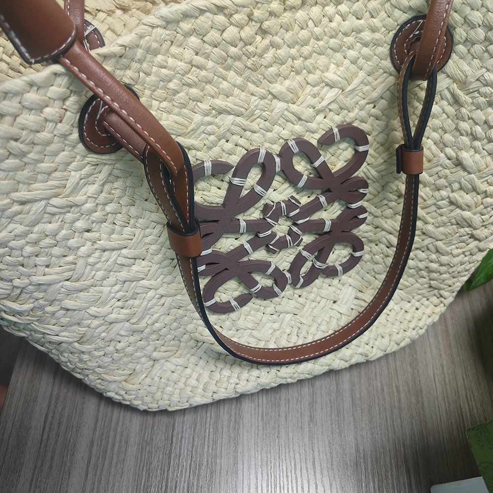 Loewe Anagram Basket Bag(Replica)