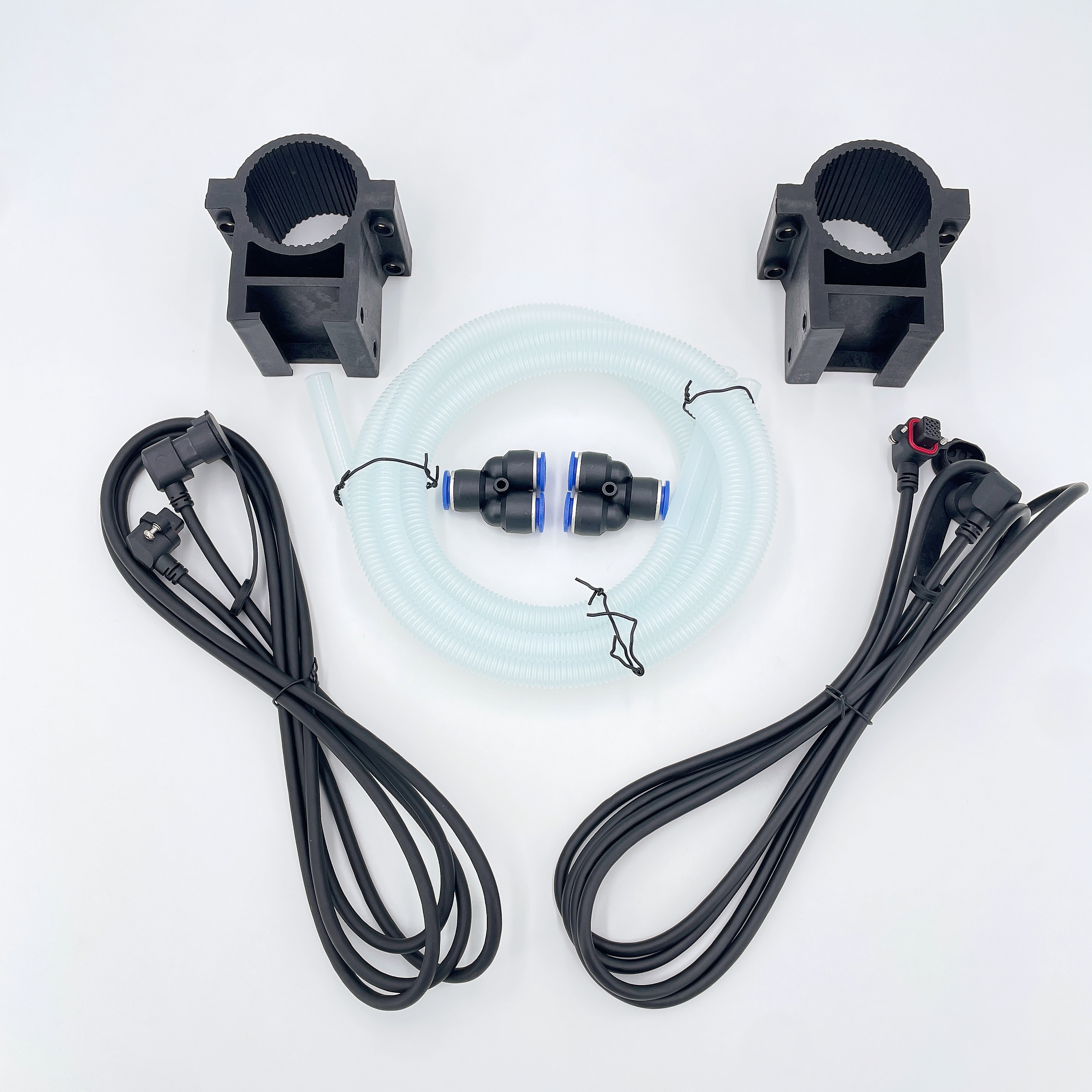 Agricultural Drone Rear Quad Nozzle Retrofit Kit for DJI Agras T70 T70P Rear Nozzle Retrofit Kit