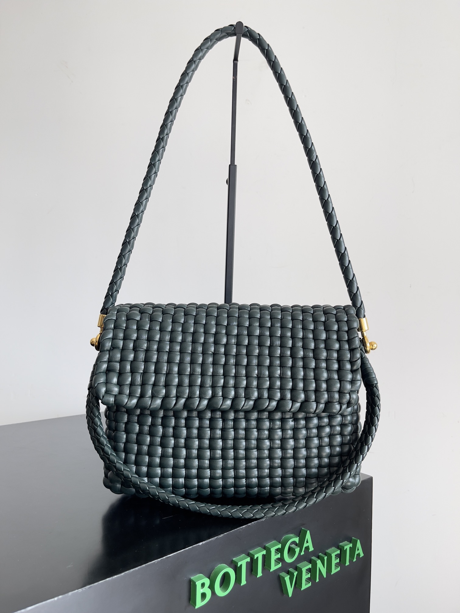 TOP Bottega Veneta BV Swing Bag 25x19x6cm - 2 Color