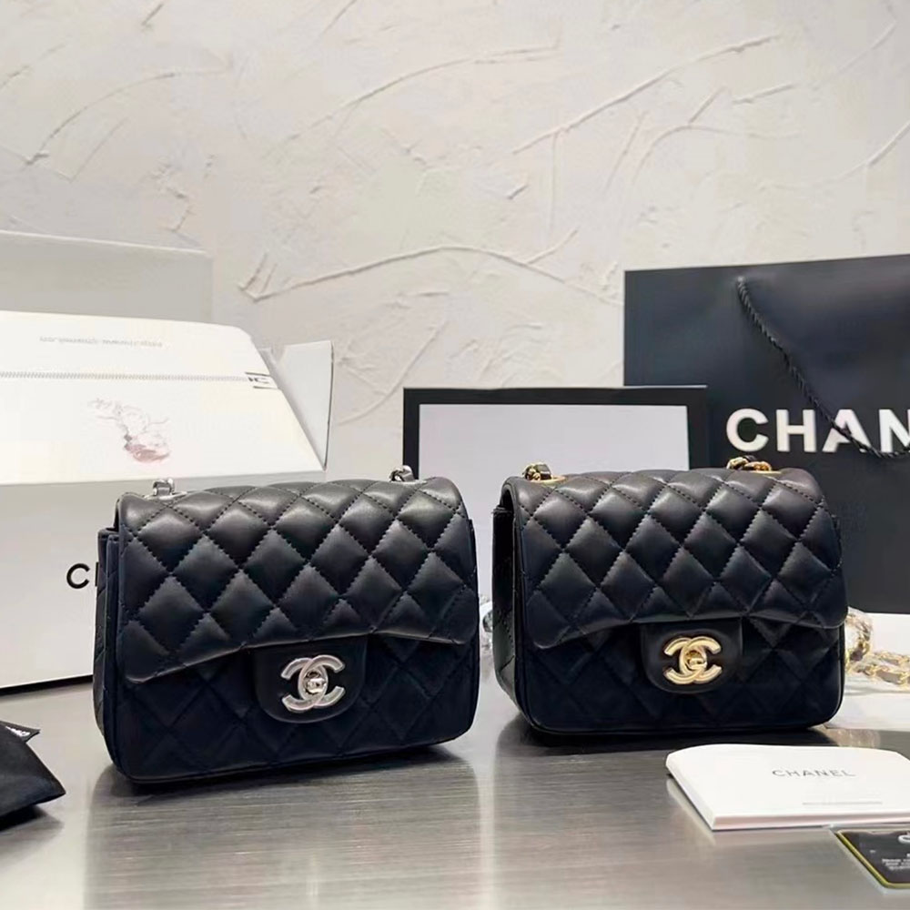 Chanel CF Bag   17CM (7A regular version)
