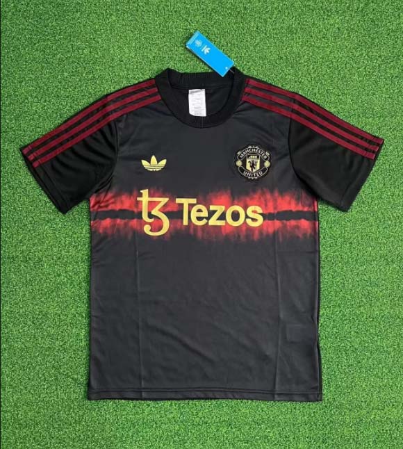 2025/2026 Manchester United Special Edition Football Shirt 1:1 Thai Quality