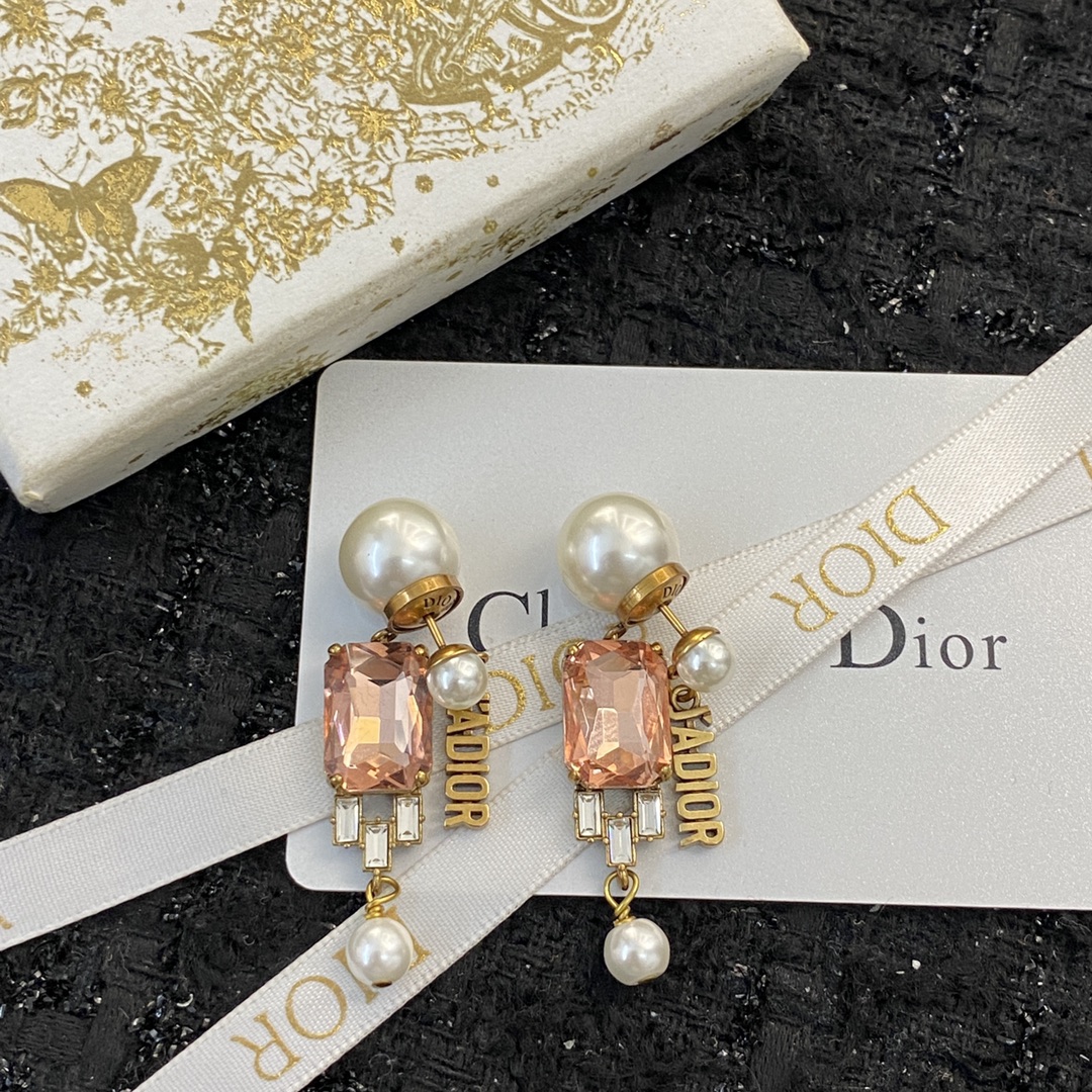 TOP Christian Dior Earrings