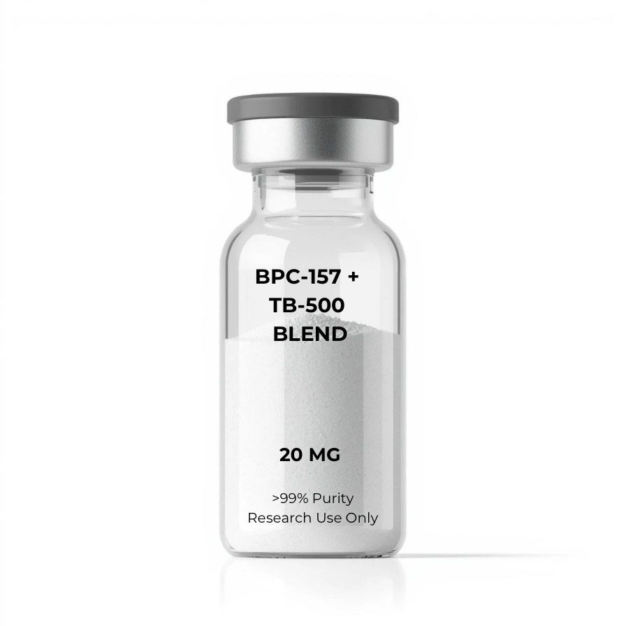 BPC-157 + TB-500 Blend 20mg*10vials