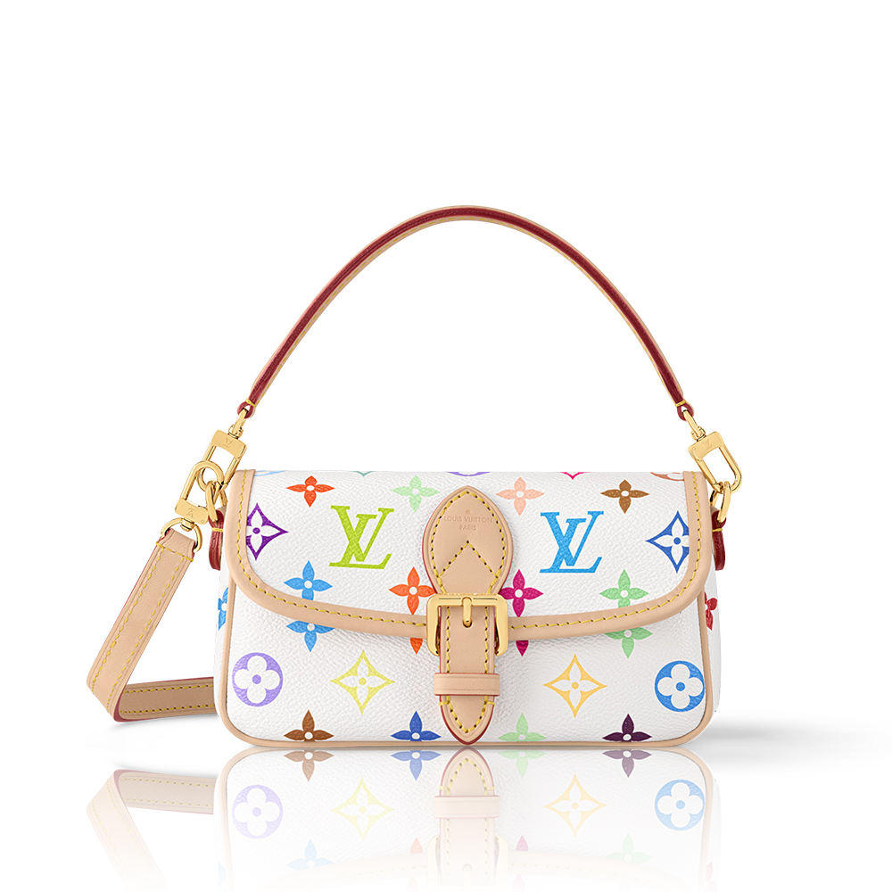 Louis Vuitton x Murakami Nano Diane (10A Mirror Version)