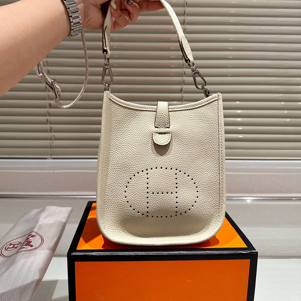 Hermès Evelyne Bag 18cm (Replica)