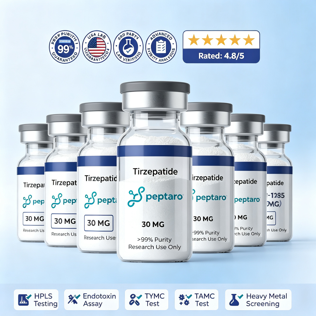 Tirzepatide 30mg*10vials