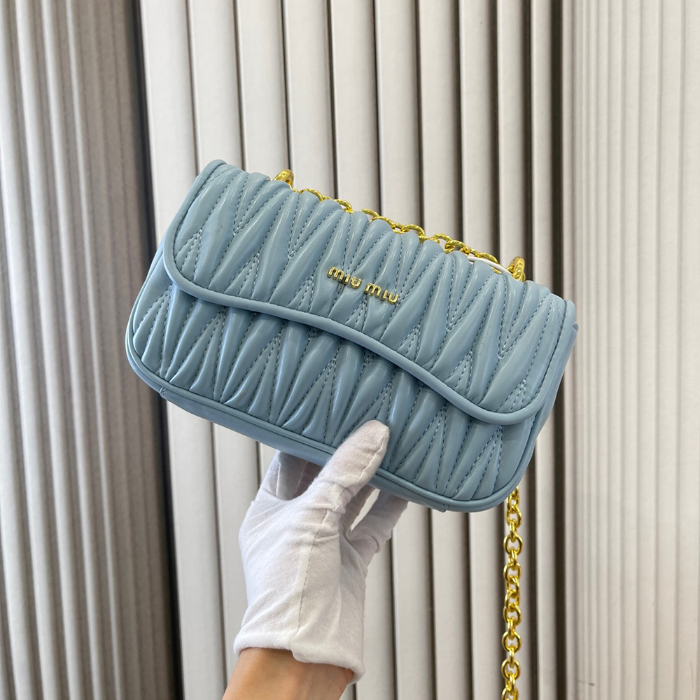 MIU MIU   Shoulder Crossbody Bag（Replica）