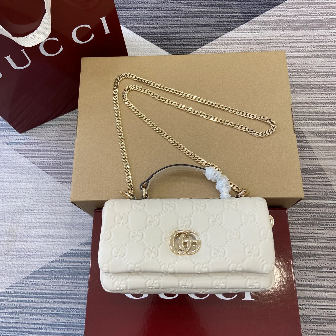 GUCCI GG Milano Series Mini Shoulder Bag(Replica)
