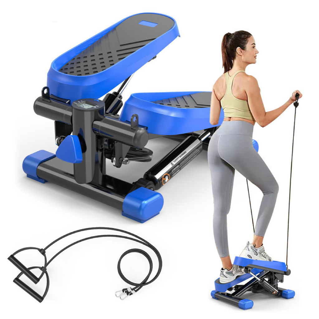 Pedal Trainer Small Fitness Equipment Home Mini Stepper Elderly Rehabilitation Pedal Machine