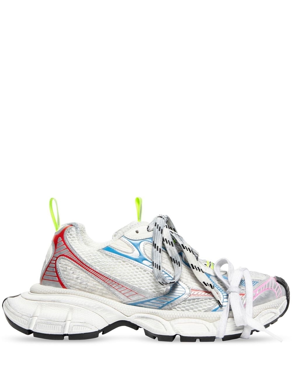 Balenciaga 3XL Sneaker- Rainbow(Replica)