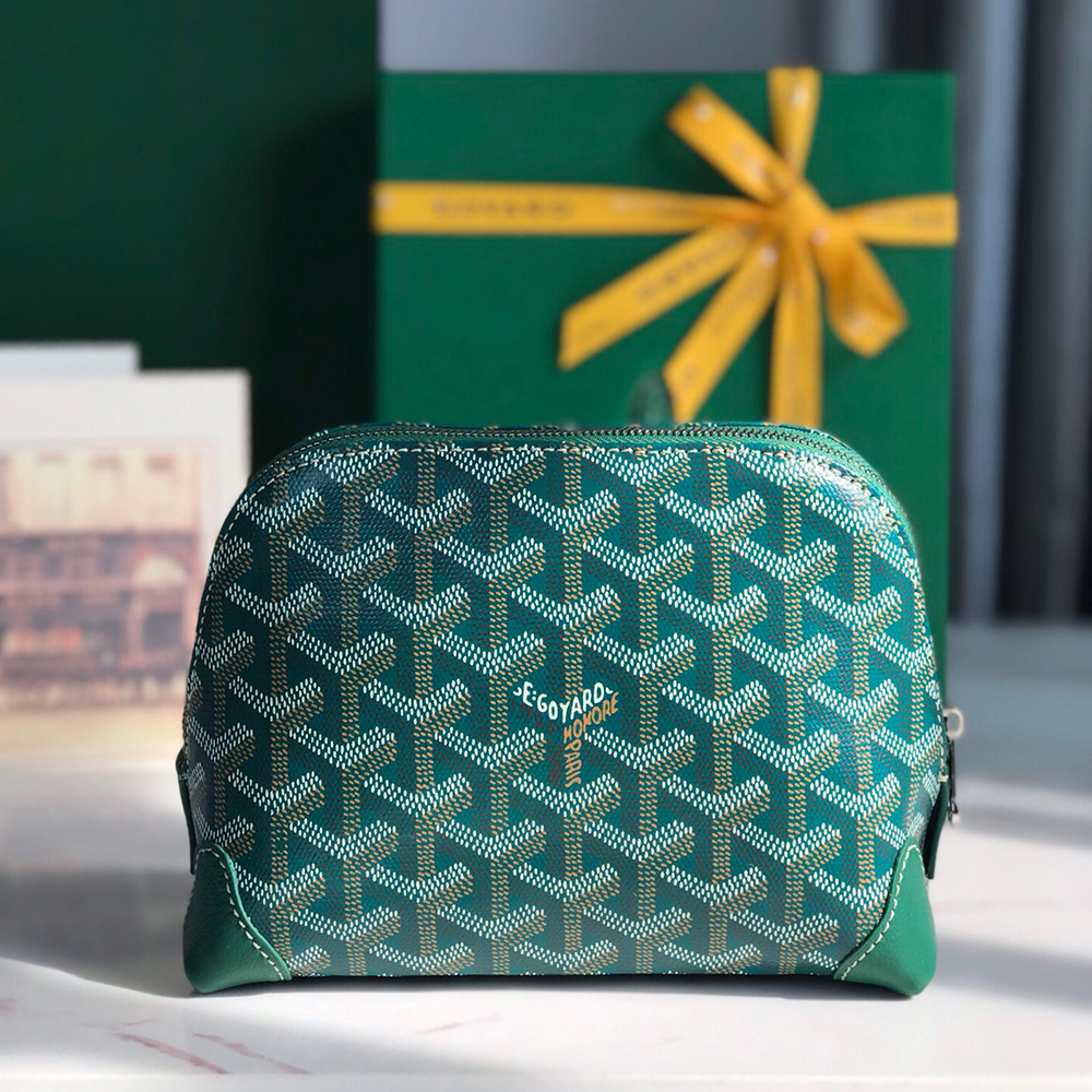 Goyard Vendome Cosmetic Bag（10A Mirror Version）
