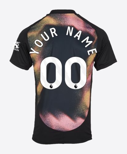 Leicester city 2024-25 Away Kit