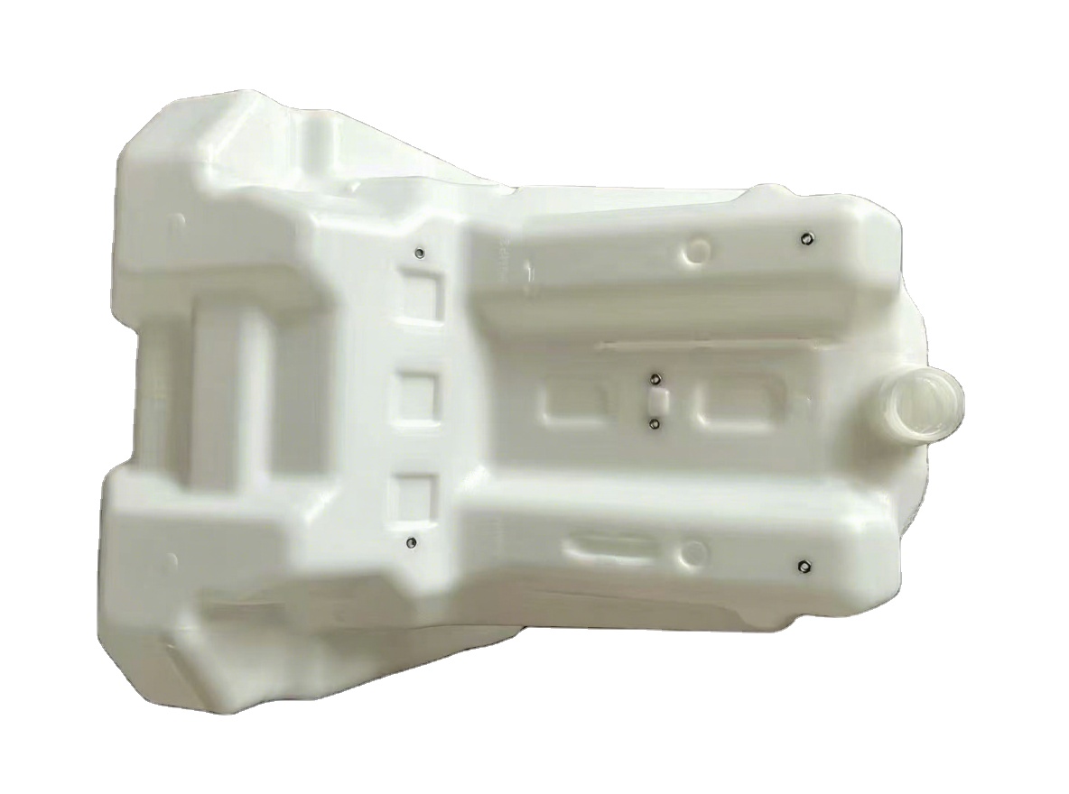 T40 Compatible 40L Plastic Spray Tank for DJ1 Compatible Agricultural Spray Drone Effective Crop Management Water Tank for Agriculture