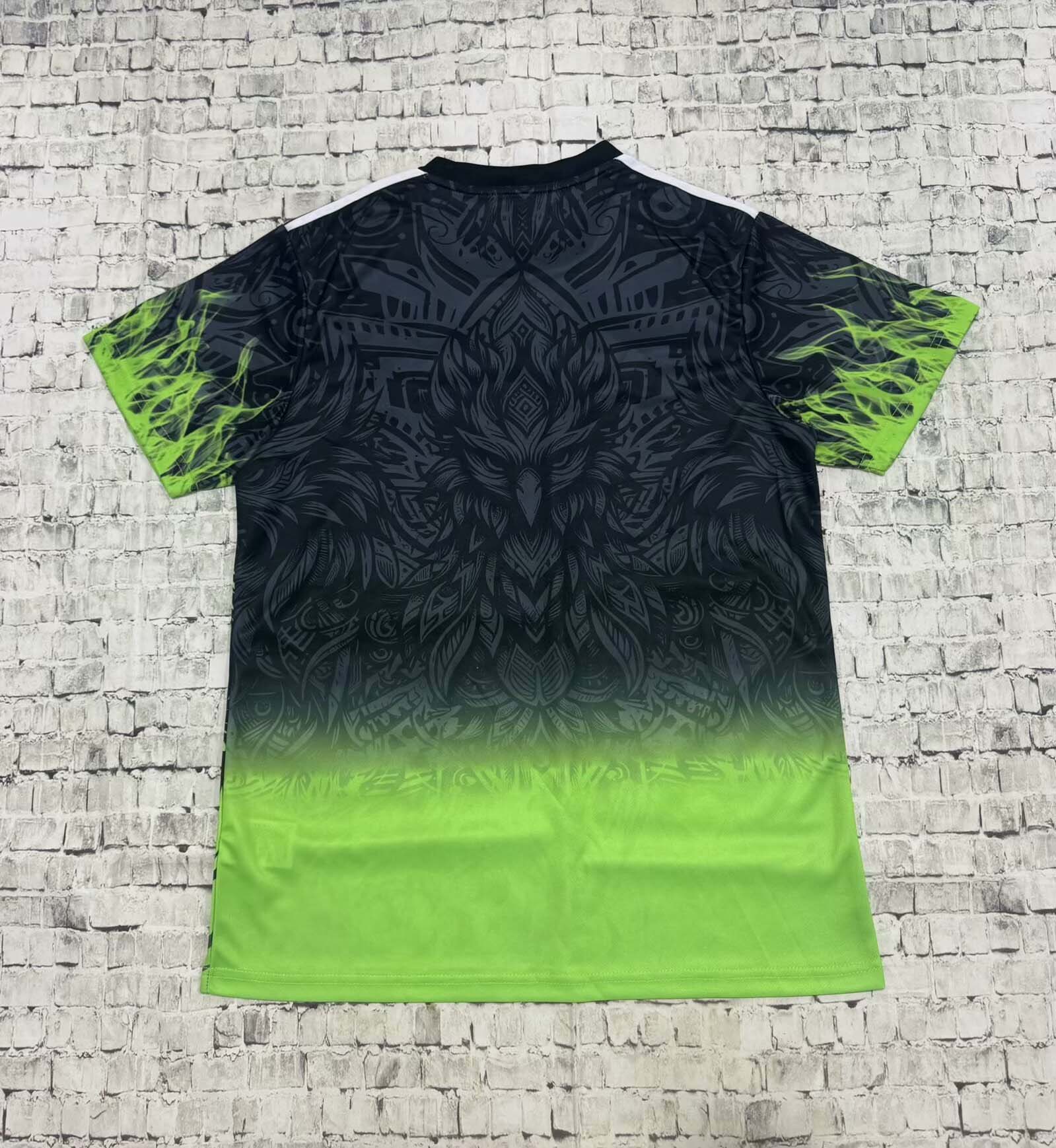 2025/2026 Liverpool Special Edition Green Soccer Jersey 1:1 Thai Quality