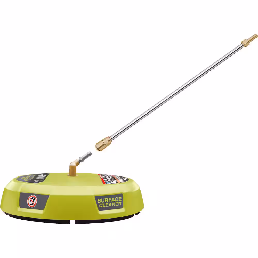 15 in. 3300 PSI Surface Cleaner for Gas Pressure Washer