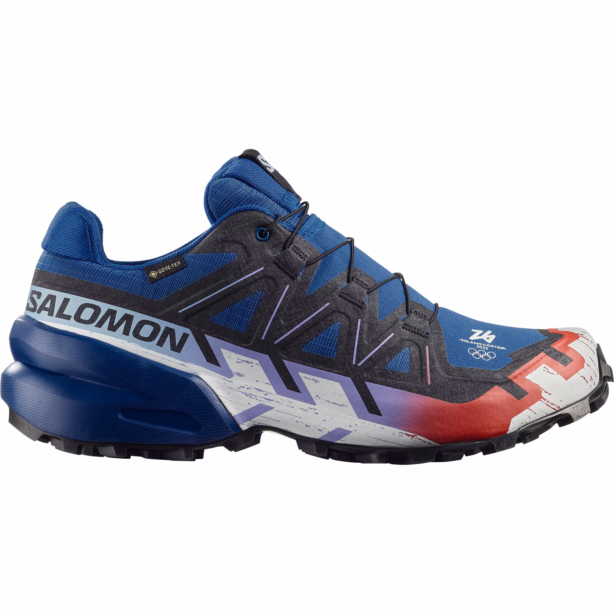 Milano Cortina 2026 Olympics Salomon Speedcross 6 GORE-TEX Sneaker - Unisex