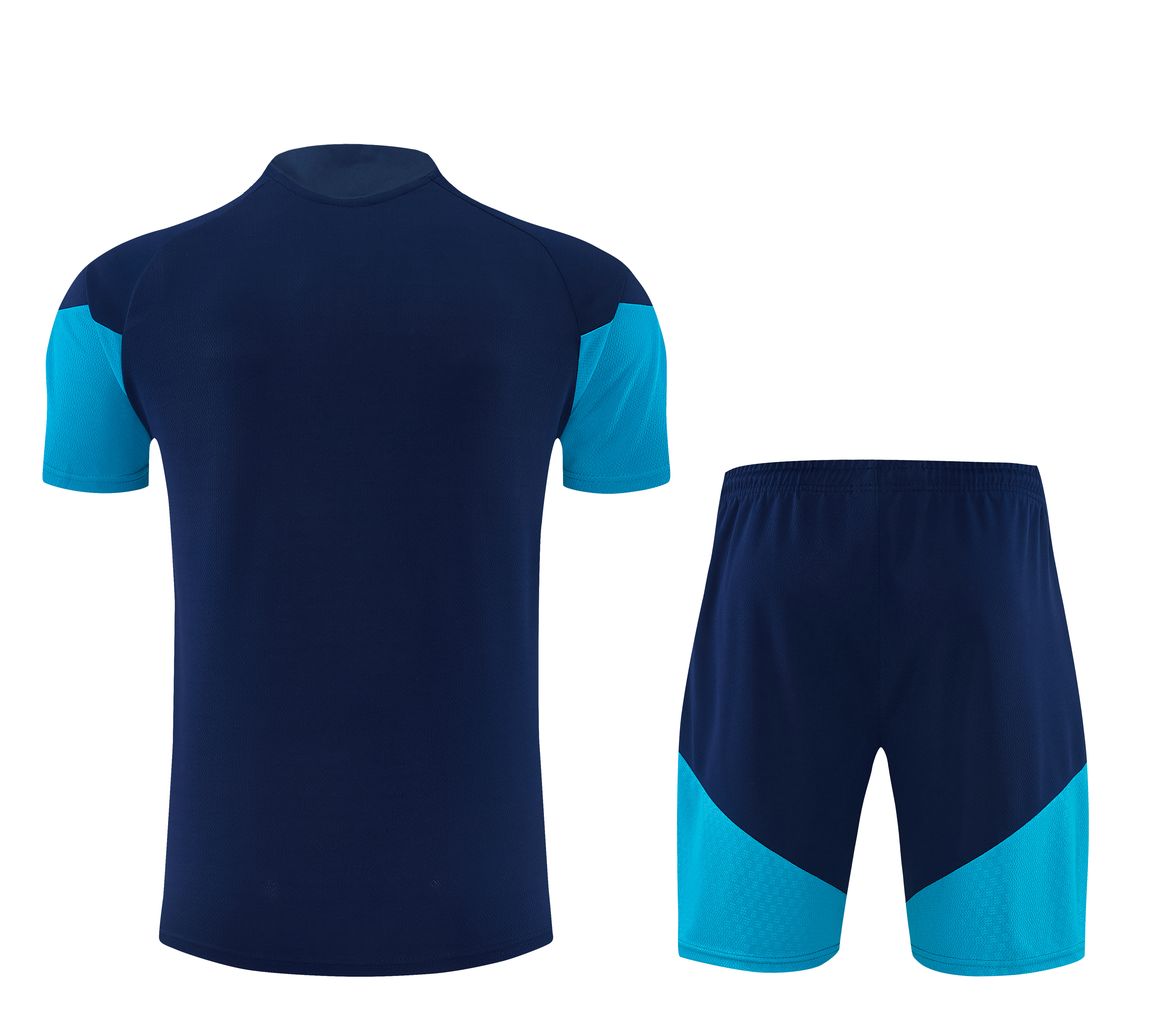 Spain Training Short Sleeve kits 25-26