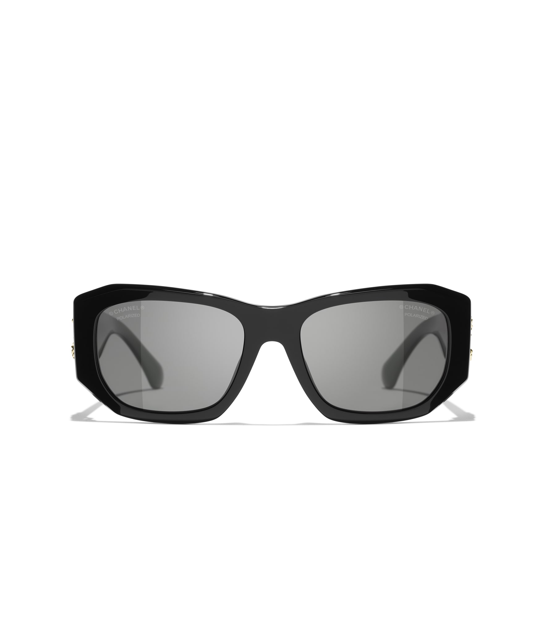 CHANEL Rectangle Sunglasses A71741X02016S