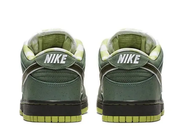 Concepts x Dunk SB Low Green Lobster(Replica)