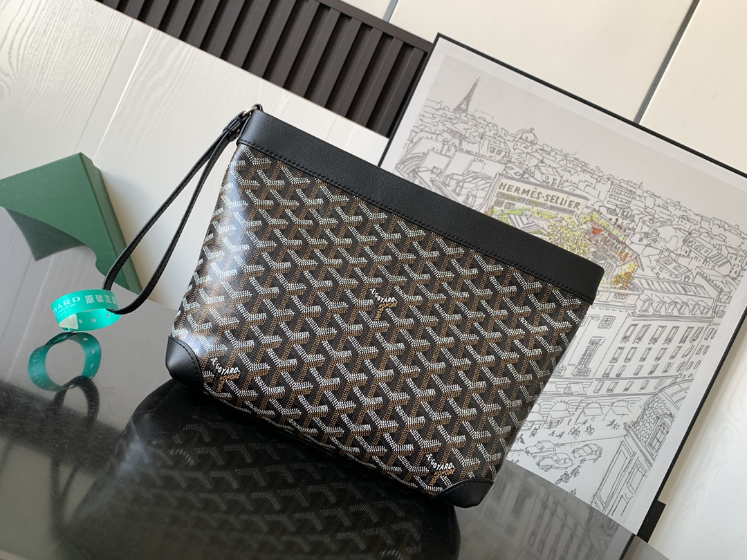 TOP Goyard Conti Bag 24x6.5x22 cm - 11 Colors