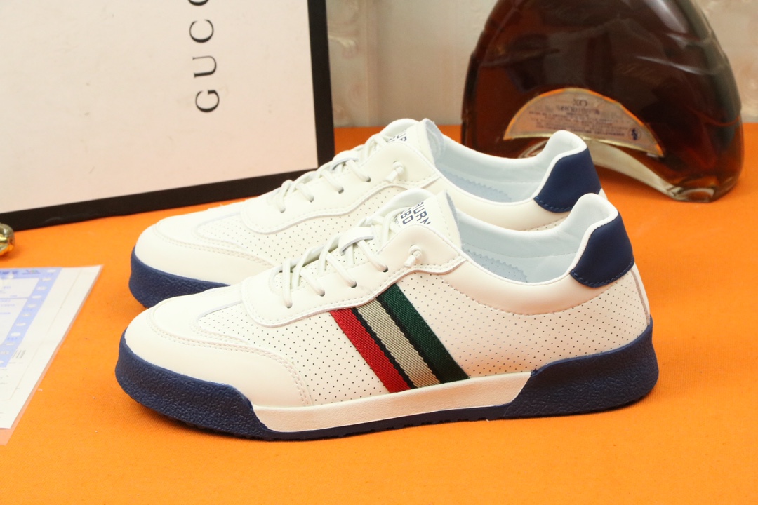 TOP GUCCI  SNEAKER-2 Colors