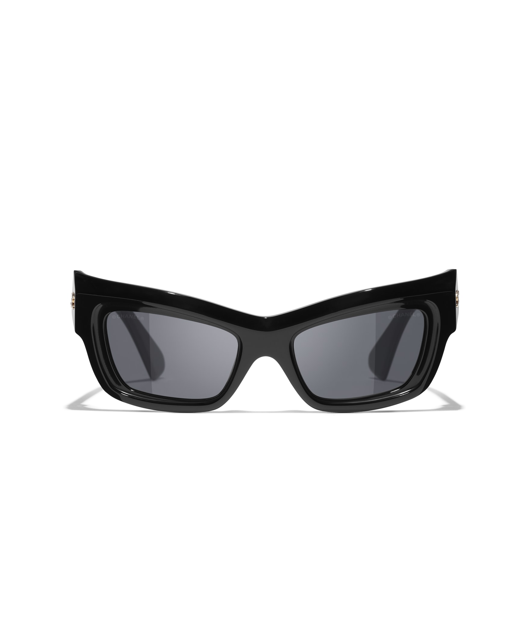 CHANEL Cat Eye Sunglasses A71791X08101S