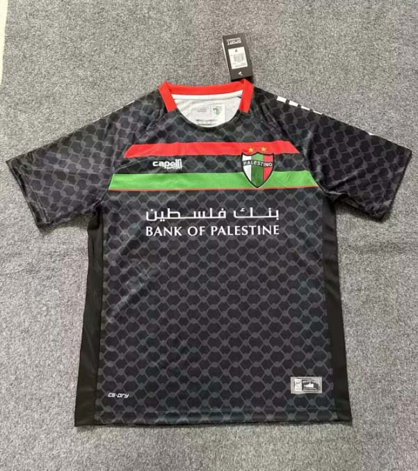 2025/2026 Club Deportivo Palestino Away Football Shirt 1:1 Thai Quality