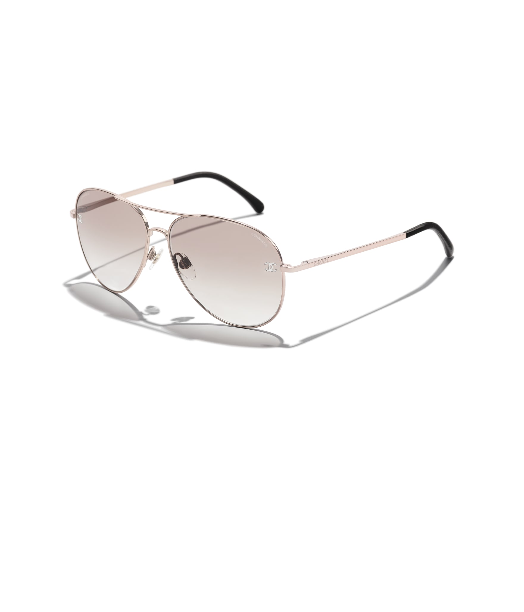 CHANEL Pilot Sunglasses A40888X09955L