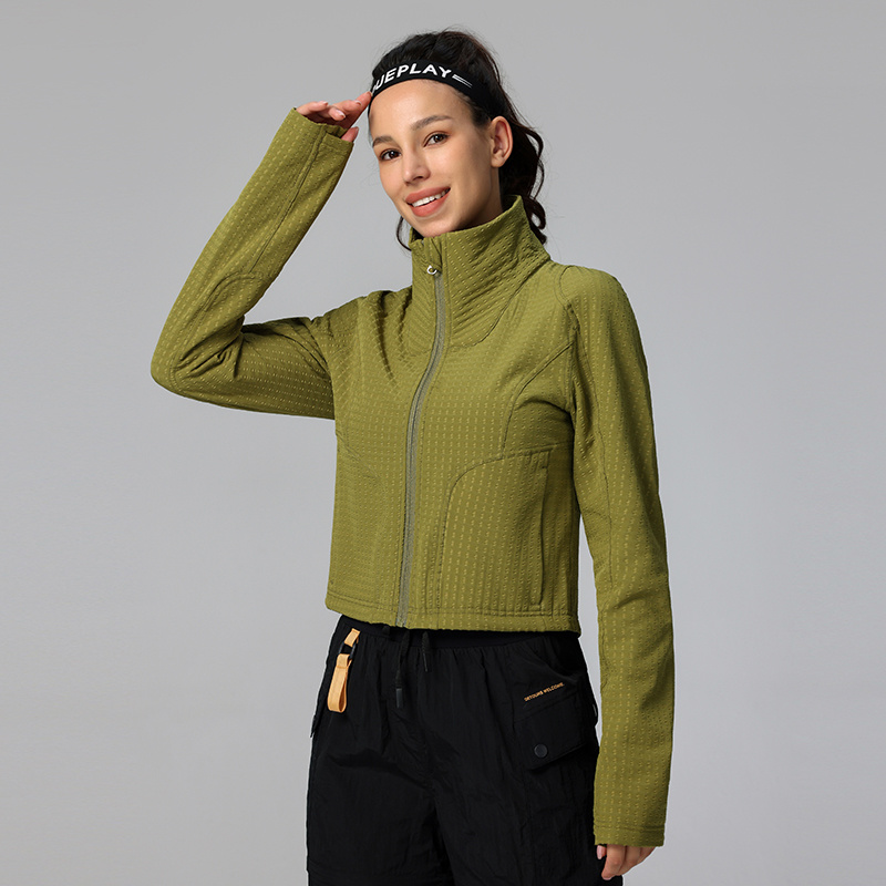 Smart Storage Womens Sports Jacket