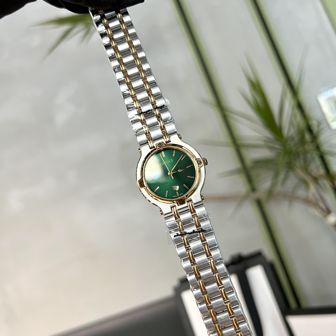 TOP GUCCI Watch 32mm - 5 Color