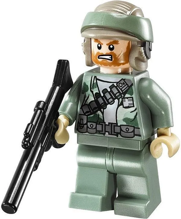 Ewok Village 10236 Star Wars - Ultimate Collector Series thumbnail 23
