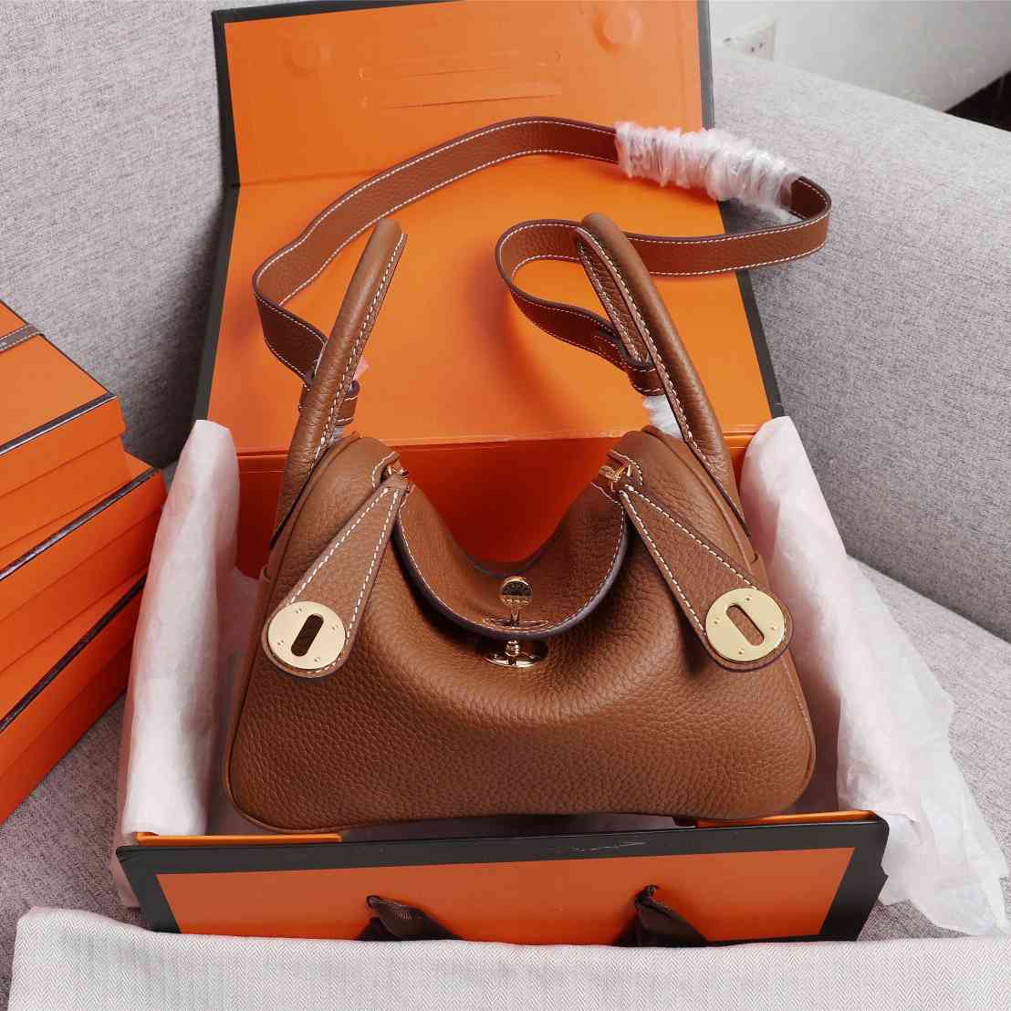 Hermès Lindy Bag Hanbag(Replica)