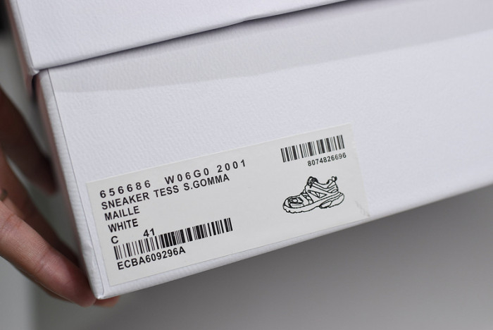 Balenciaga Sneaker TRACK Tess.s.Gomma 5000001