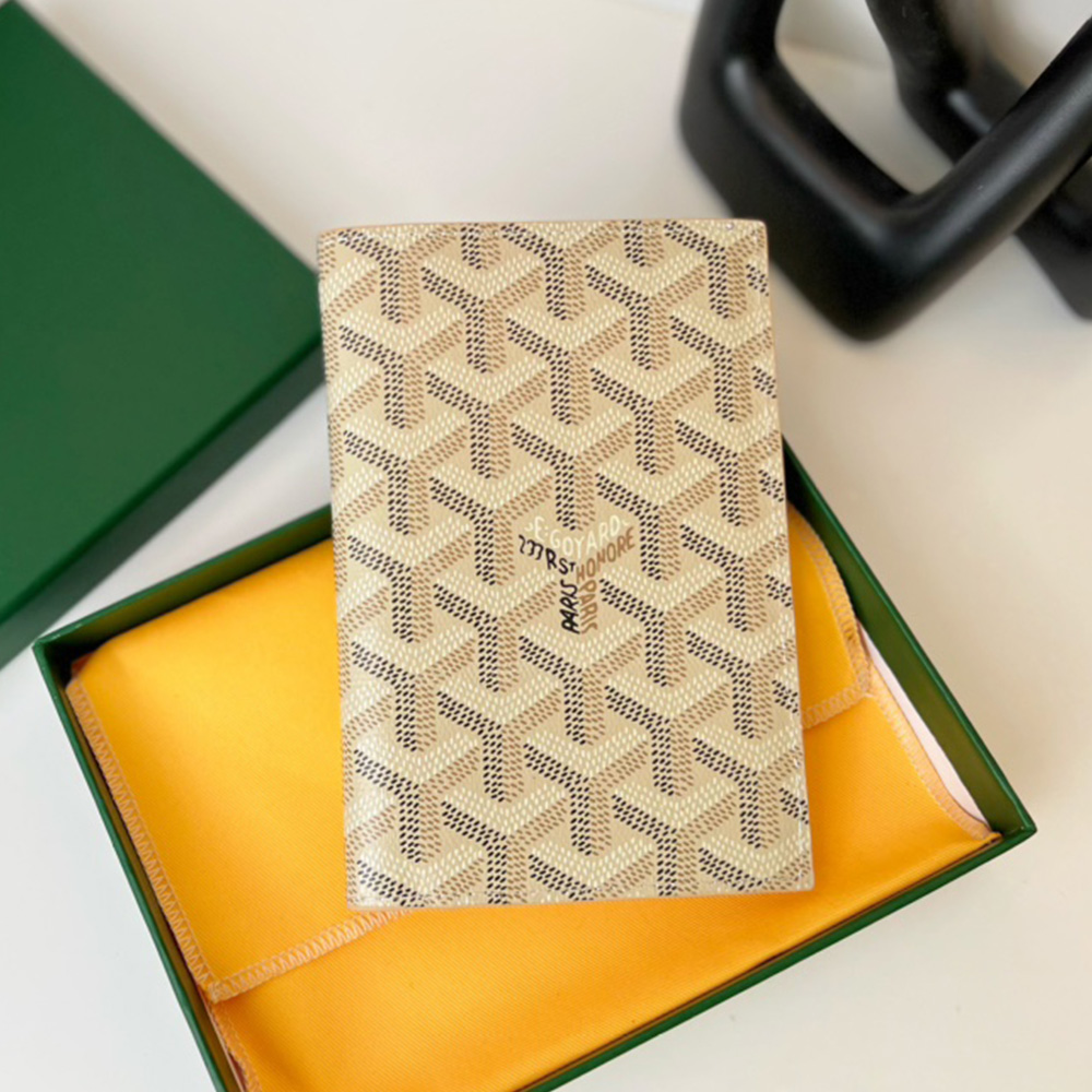 Goyard Grenelle Flip Cover Card Bag(Replica)