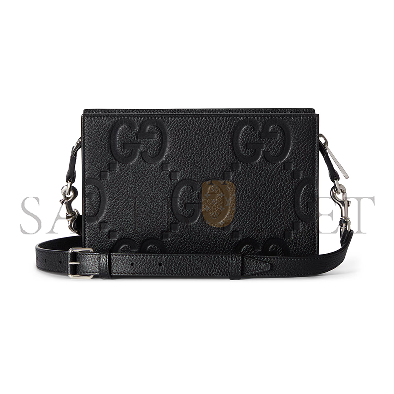 GUCCI MINI JUMBO GG BAG 795240 (22*15*4.5cm)