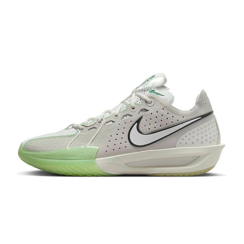 Nike Air Zoom GT Cut 3 Vapor Green Basketball Shoes For Men