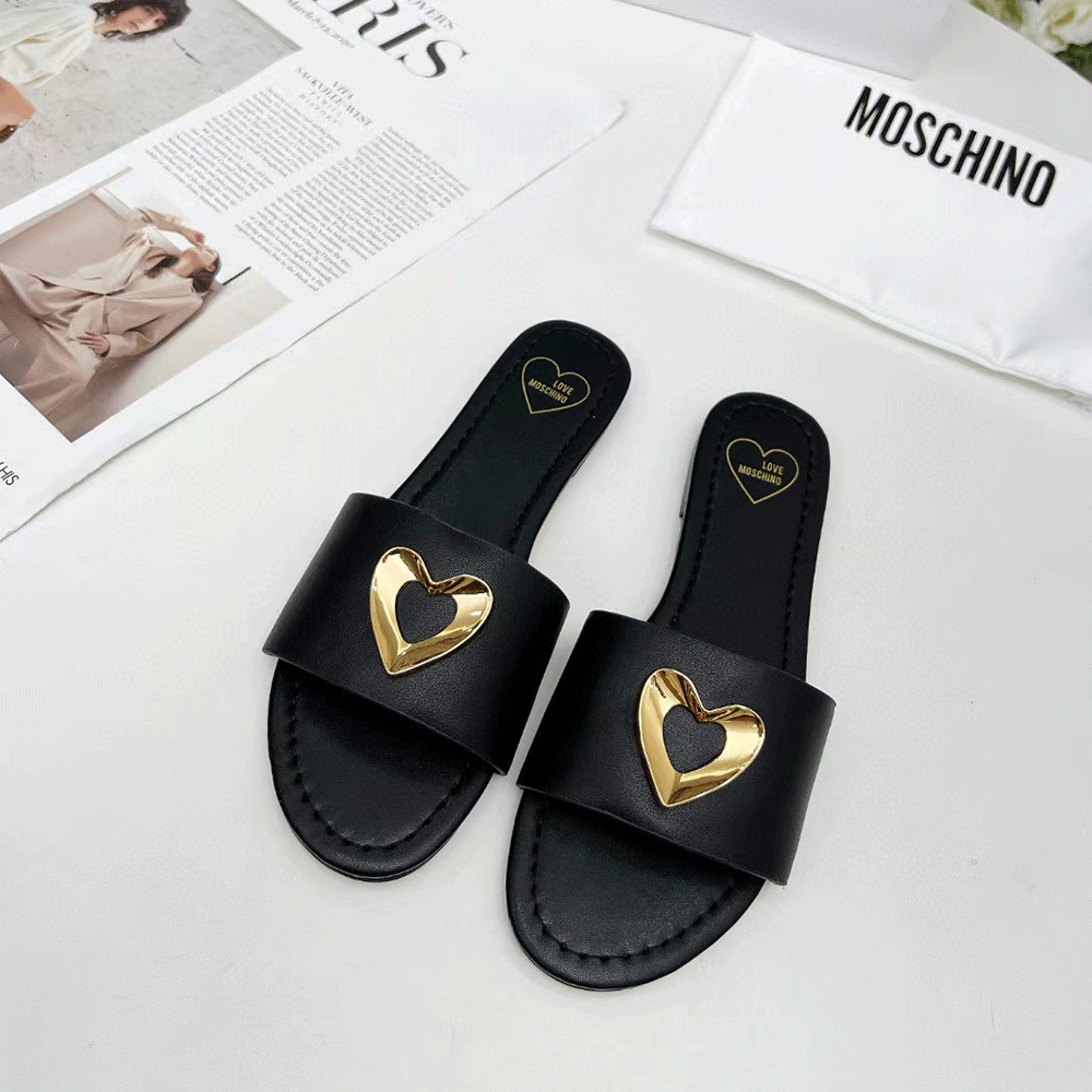 Moschino Love slippers （Replica）