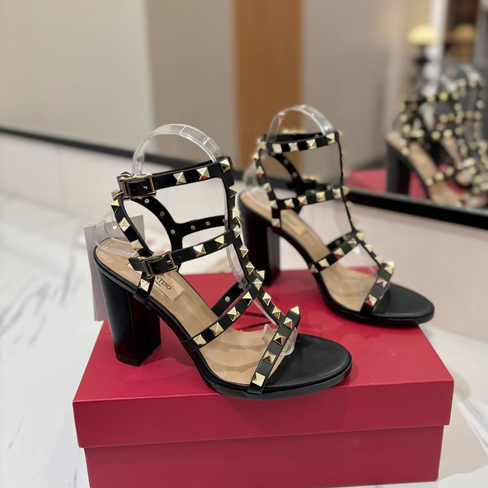 Valentino Studded Sandals
