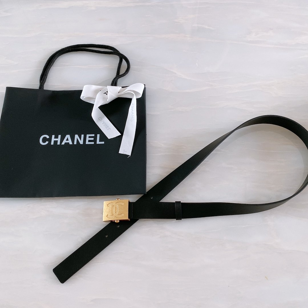 Chanel Belts