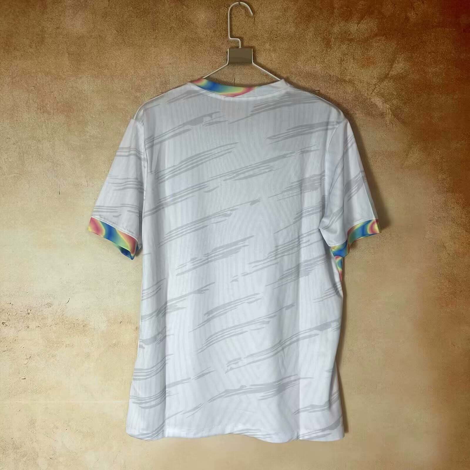 2025/2026 Barcelona Special Edition white Football Shirt 1:1 Thai Quality