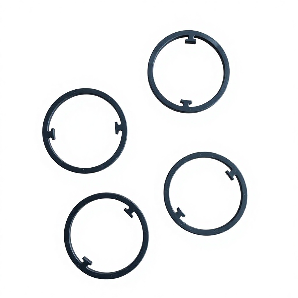 Agras T100 T70 T70P T50 T25 T60 T25P Y-tee Part Sealing Pad for UAV Drone AccessoriesThree Way Seal Gasket Replacement