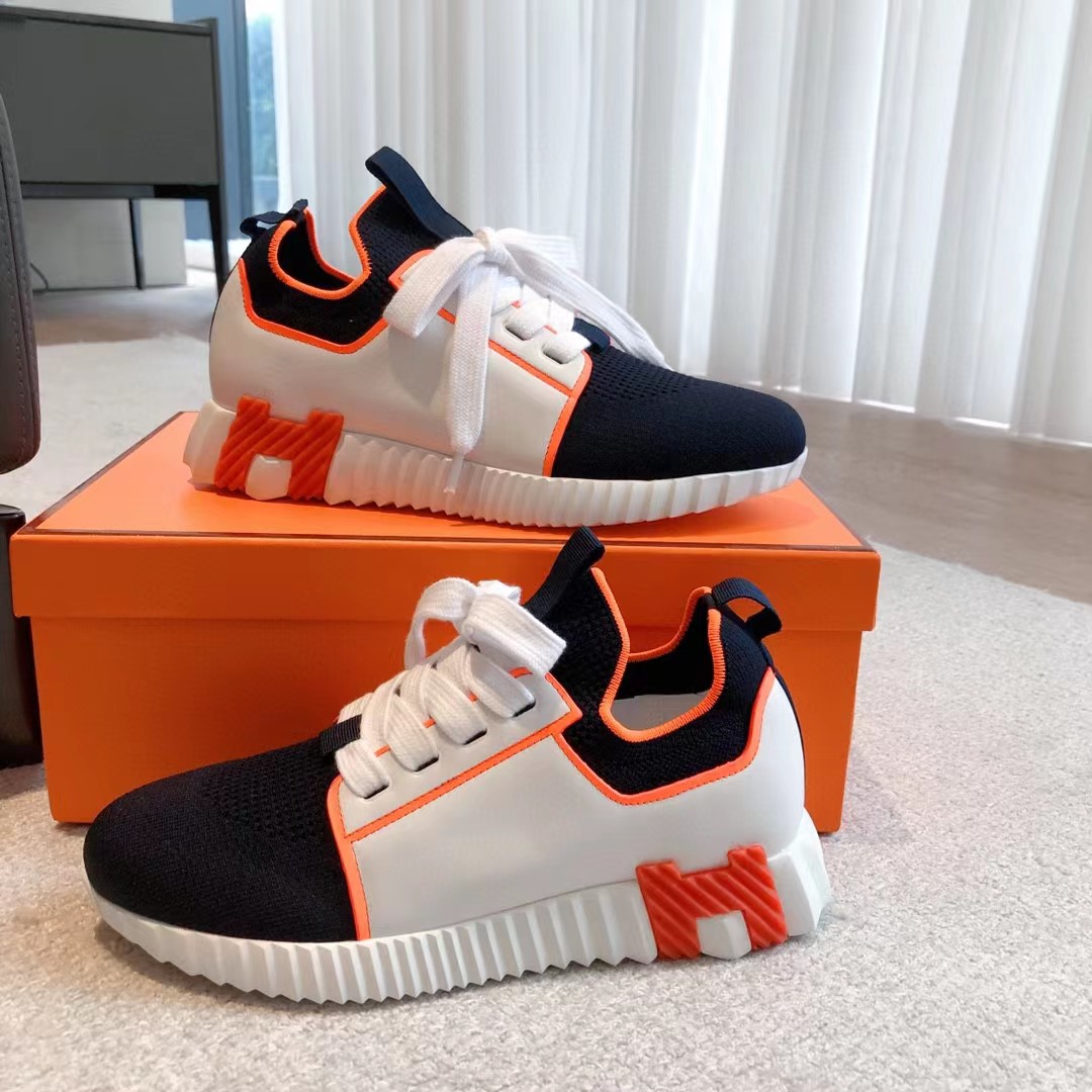 TOP HERMES Sneakers