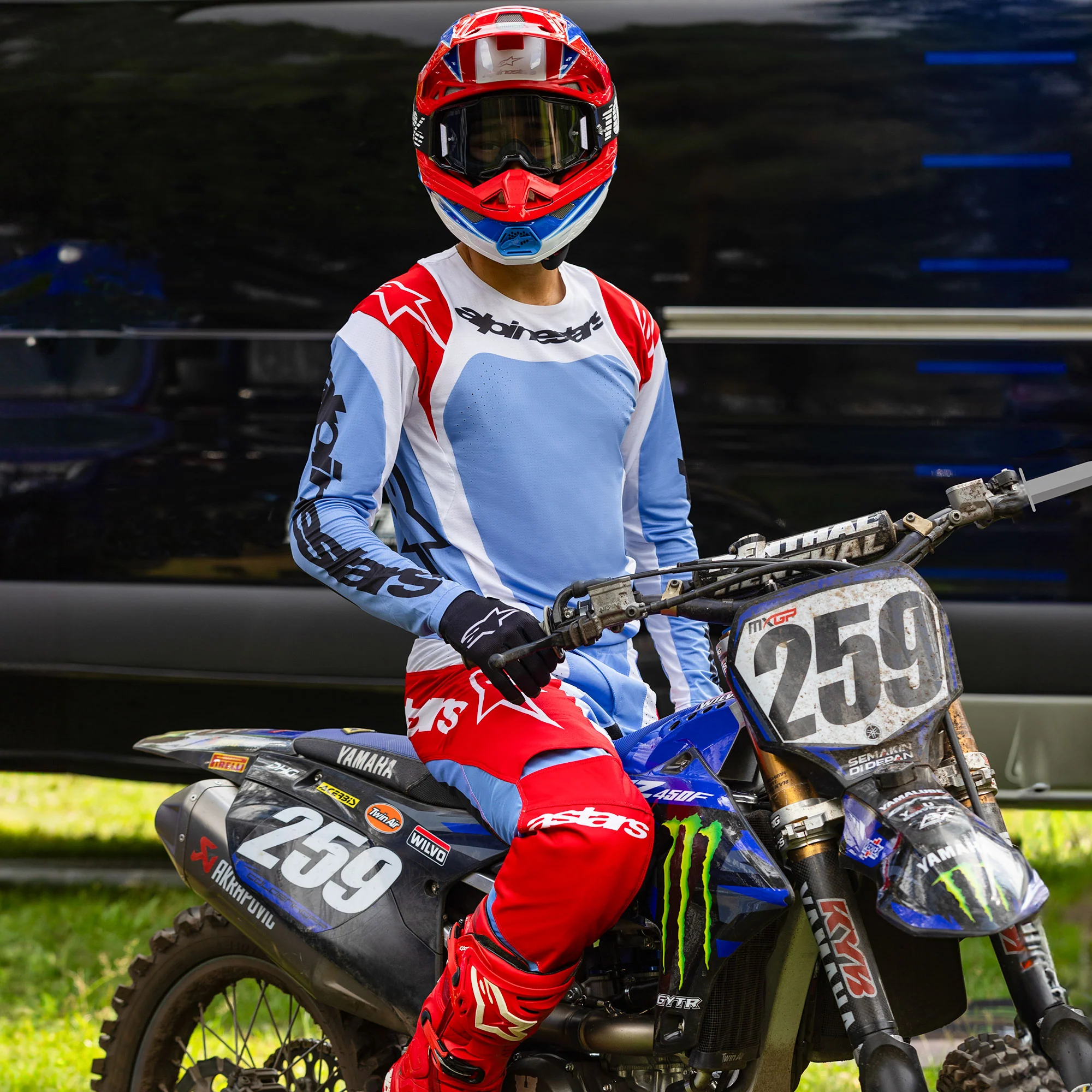 2024 Techstar Ocuri Pants