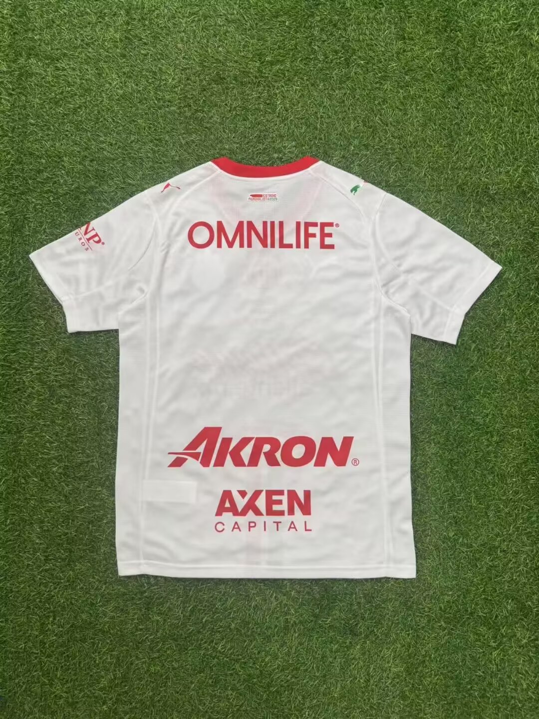 2025/2026 Chivas Away Soccer Jersey 1:1 Thai Quality