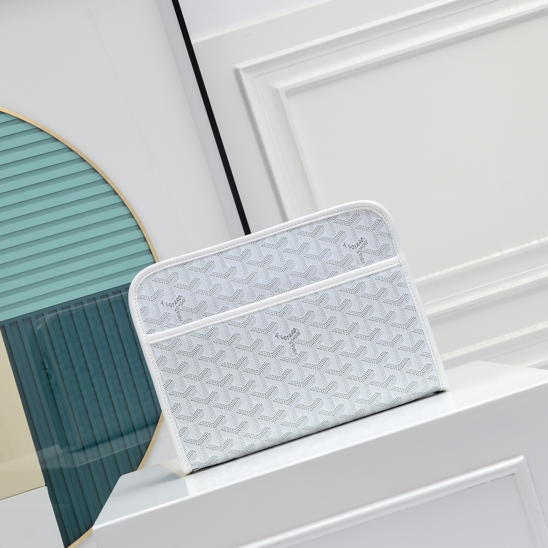 Goyard Jouvence Wash Bag Handbag(Replica)