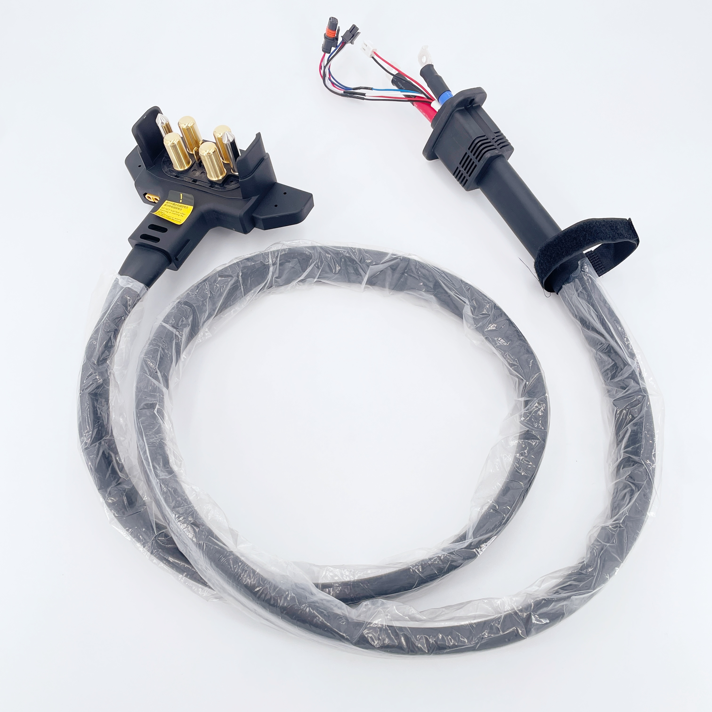 T60 Agricultural Drone Charging Cable High Current Harness for DJI Agras Intelligent Flight Battery Generator Extension Cord