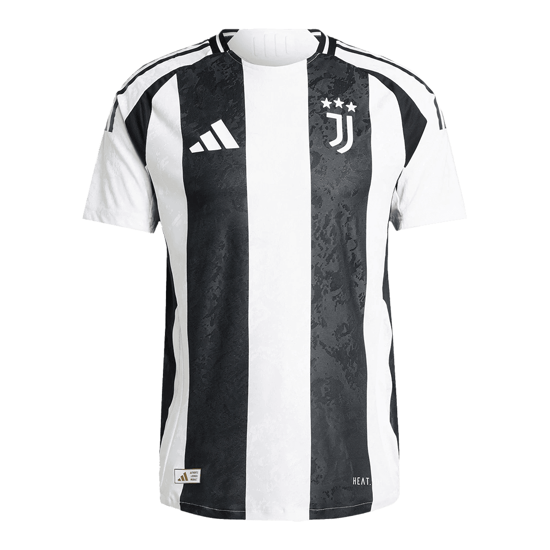 Juventus Fc 2024-25 Home Kit