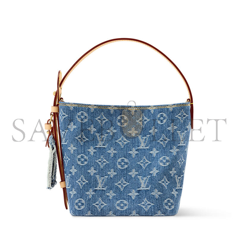 LOUIS VUITTON DENIM ALL IN BB M28107 (18*16*12cm)